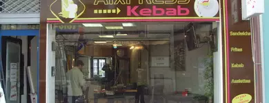 L'Aixpress kebab Aix-les-Bains