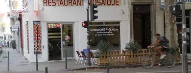 Restaurant Mosaïque Lyon