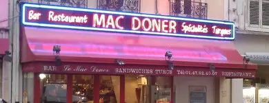 Mac Döner Colombes