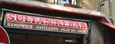 Sultan Kebab Issy-les-Moulineaux