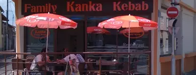 Kanka Family Kebab Pont-du-Château