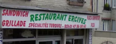 Restaurant Erciyes Colombes