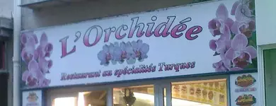 L'Orchidée Paris 17