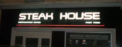 Steak House Nice