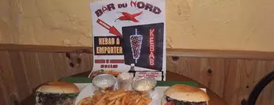 Bar du nord (Kebab du nord) Nérac