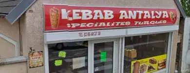 Kebab Antalya Monéteau