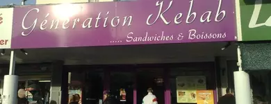 Génération Kebab Mérignac