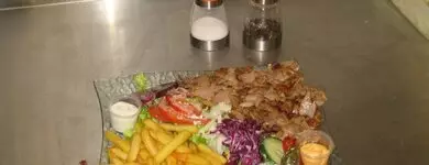 Kebab Pasta 65 Tarbes