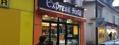 Express Food Antony