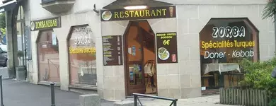 Zorba kebab Quimper