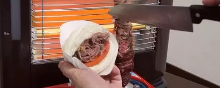 La plus incroyable des broches à kebab